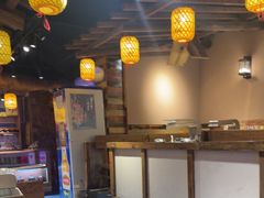 -柿子树炭烤羊腿(金台路店)