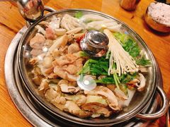 -包装马车·韩国料理·포장마차