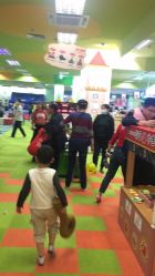 -莫莉幻想儿童乐园(武汉金银潭永旺店)