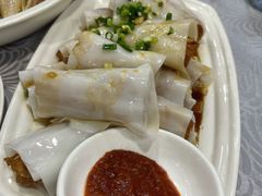 酿炸面肠粉-粤·向群饭店(龙津东路总店)