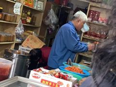 大堂-赵府街副食店