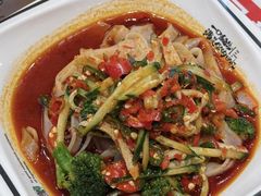 -魏家凉皮(博水商务大厦店)