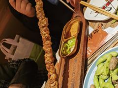 -烤小呆碳烤大肉筋