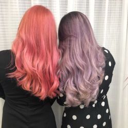 -茶发Salon·烫发染发理发