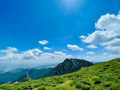 -芦芽山旅游度假区
