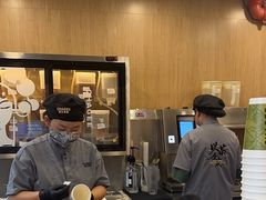 -霸王茶姬(南强街店)