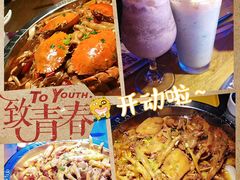 -胖哥俩肉蟹煲(湖滨银泰in77店)