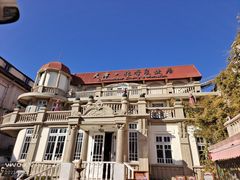 -天津五大道文化旅游区