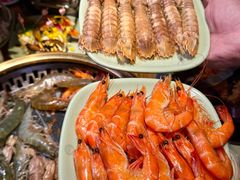 -焰江山·海鲜牛排烤肉自助(锦华万达二星店)