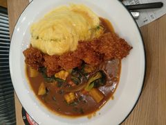 -池奈·咖喱蛋包饭(熙地港店)