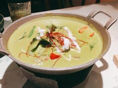 -芭札·Thai泰国餐厅(同和金铂天地店)