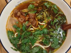 -马记永·兰州牛肉面(天通苑家乐福店)