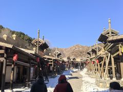 -雁门关景区