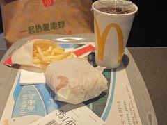 -麦当劳(团结湖店)