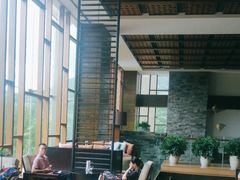 -逸廊大堂吧-下午茶·简餐-千岛湖自由洲际殿
