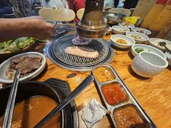 -金顺碳烤肉(1号店)