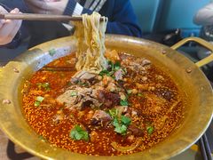 -张翻越·川渝冒菜·武汉黑鸭煲(城北万象城店)