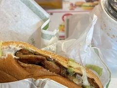 -麦当劳(文化西路店)