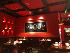 大堂-绿茶餐厅(蓝色港湾店)