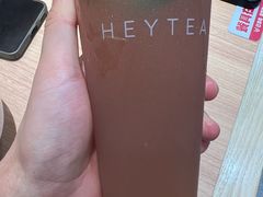 -喜茶(太原印象城店)