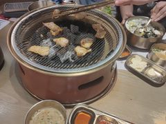 -西塔老太太泥炉烤肉(双井店)