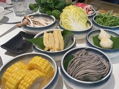 -烹然四季椰子鸡火锅(姚家园万象汇店)