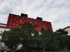 -普陀宗乘之庙(小布达拉宫)