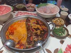 -江北北火锅馆·公路夜市(魏公村店)