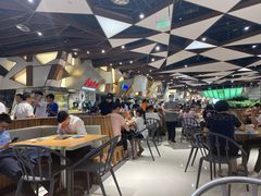 大堂-食悦天美食广场(重庆IFS国金店)