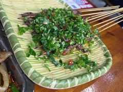 -86烧烤 | 江湖菜(石人总店)