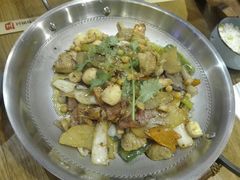 -川锅哎哟·麻辣香锅(国大城市广场店)