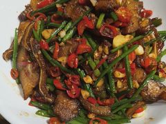 -后湖小院·乡野田园菜