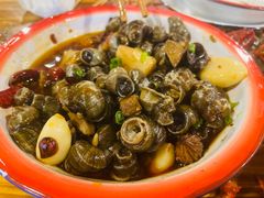 -冶建镜子·老南昌大排档·江西虾王(总店)