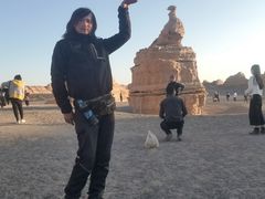 -敦煌雅丹国家地质公园