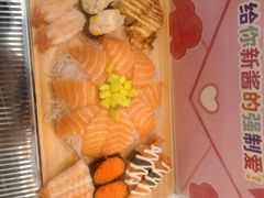 -争鲜回转寿司(东方银座店)