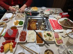 -海底捞火锅(万丰桥店)