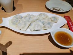 -船歌·鱼水饺青岛菜(国贸商城店)