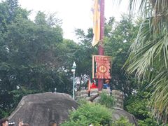 -胡里山炮台