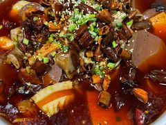 -老浒记烤鸭-北京菜(琉璃厂店)