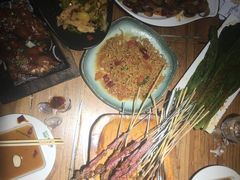 -江城老胖串店(湖西路店)