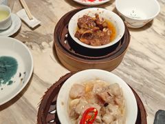 -广州花园酒店荔湾亭·地道点心·粤式饮茶