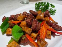 -永乐饭庄(安德路店)