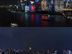 -非常时髦餐厅VUE Restaurant(外滩茂悦大酒店)