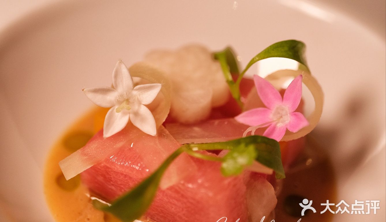 米芝連一星 Michelin Star