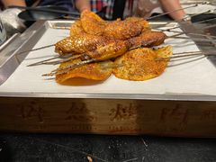 -碎怂烤肉(钟楼柳巷店)