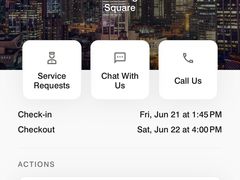 -上海明天广场JW万豪酒店