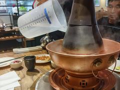 -额尔敦传统涮(公园西路店)