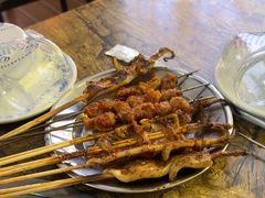 -清真·馬坡二旦烧烤(人生一串拍摄店)