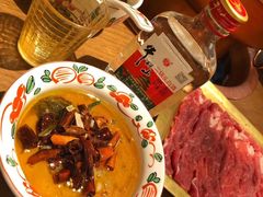 -北京老门框爆肚涮肉馆(凤城六路店)