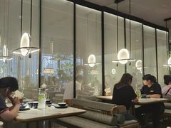 大堂-绿茶餐厅(城西银泰城店)